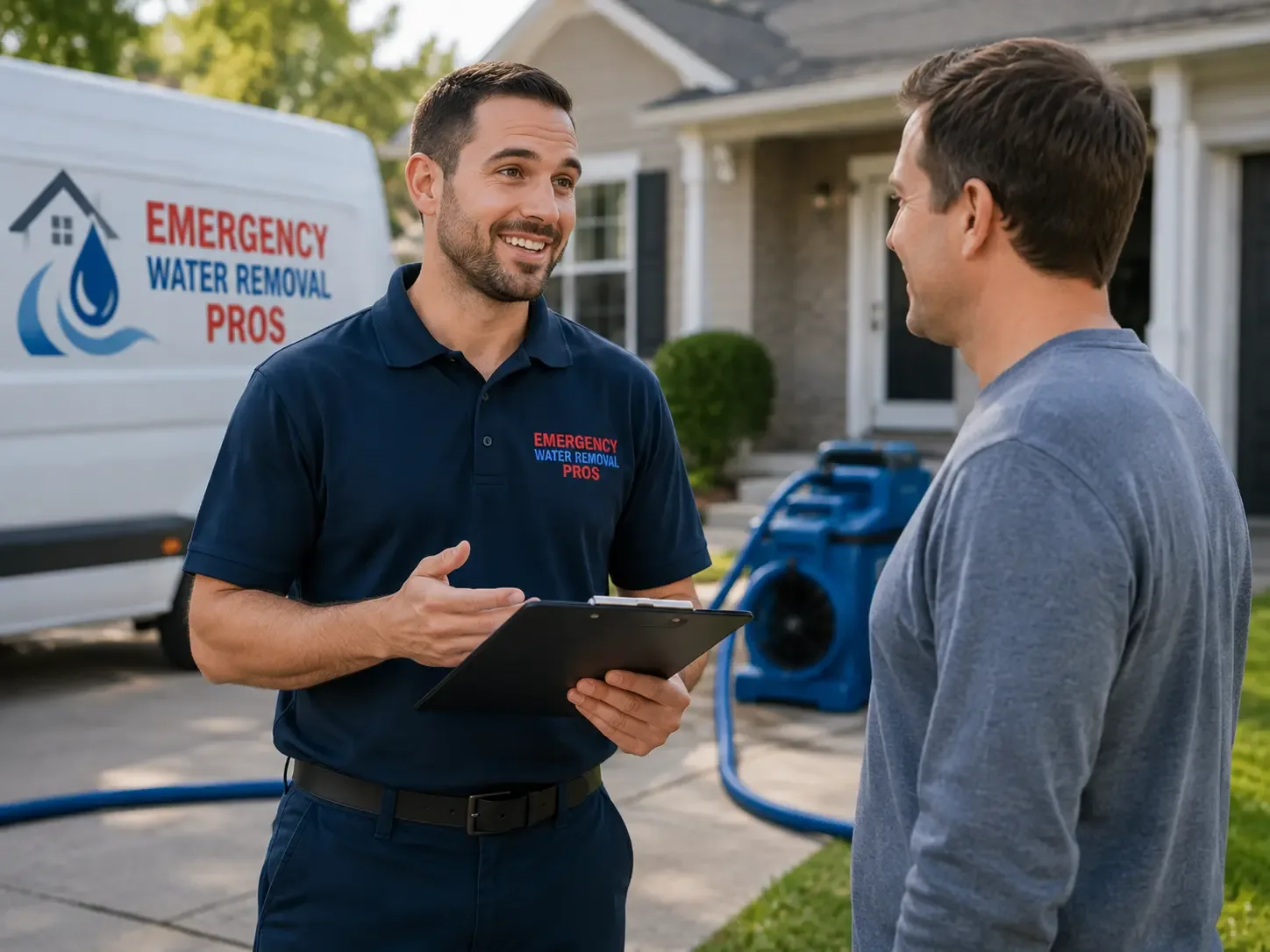 Emergency Water Removal West Manchester, OH FAQs